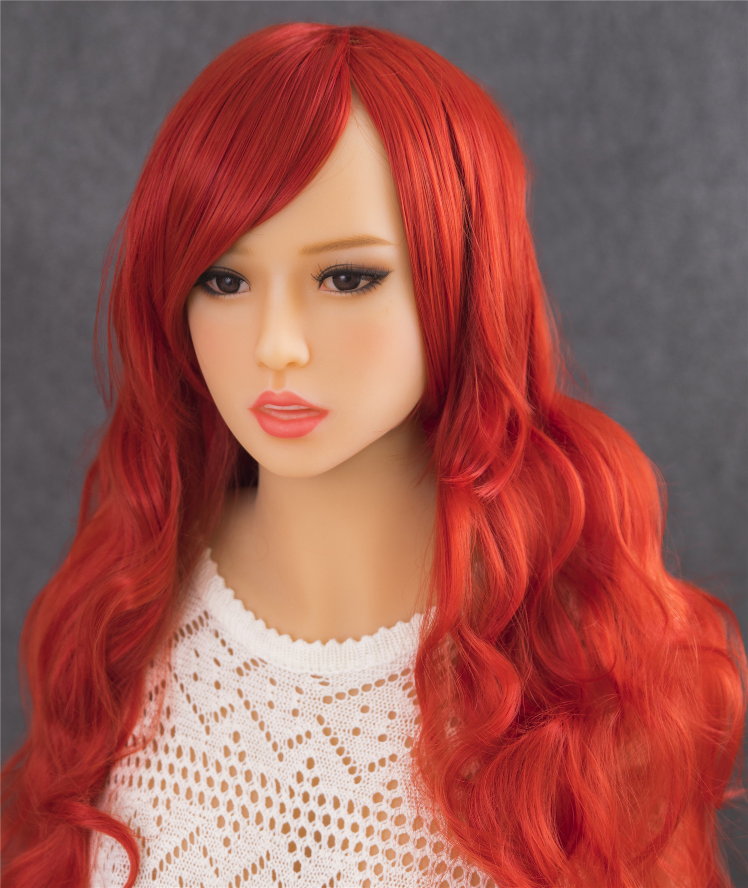 Sexpuppe doll Haar