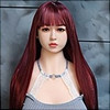 Sexpuppe doll Haar