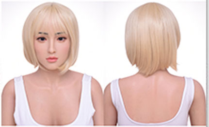 sex doll Haar