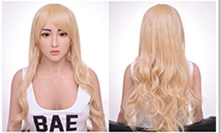 real doll Haar