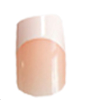 Nude French Manicure