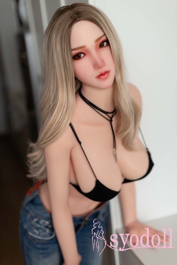 Real Love Doll E-Cup Silicone