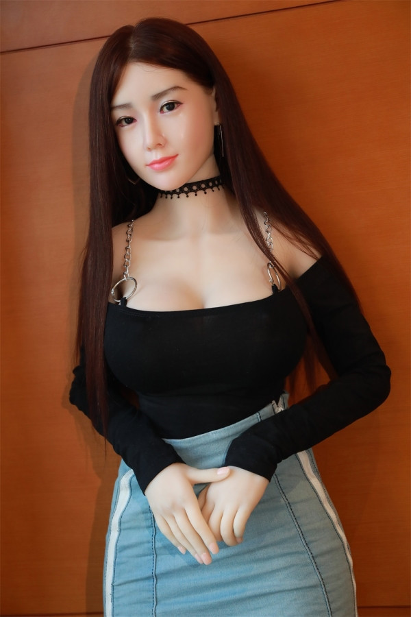 Lucia realistic sex doll COSDOLL