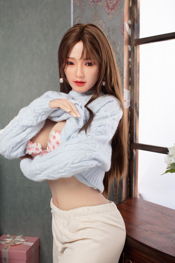 Alose Real doll puppe 36KG