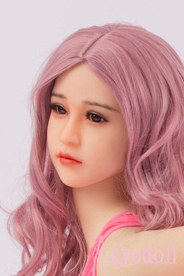 D-cup Real dolls puppe SanHui Puppen