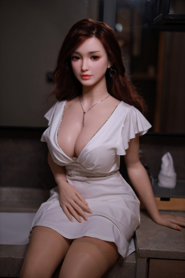 Quintina JY-Doll Real doll Silikon Sexpupen
