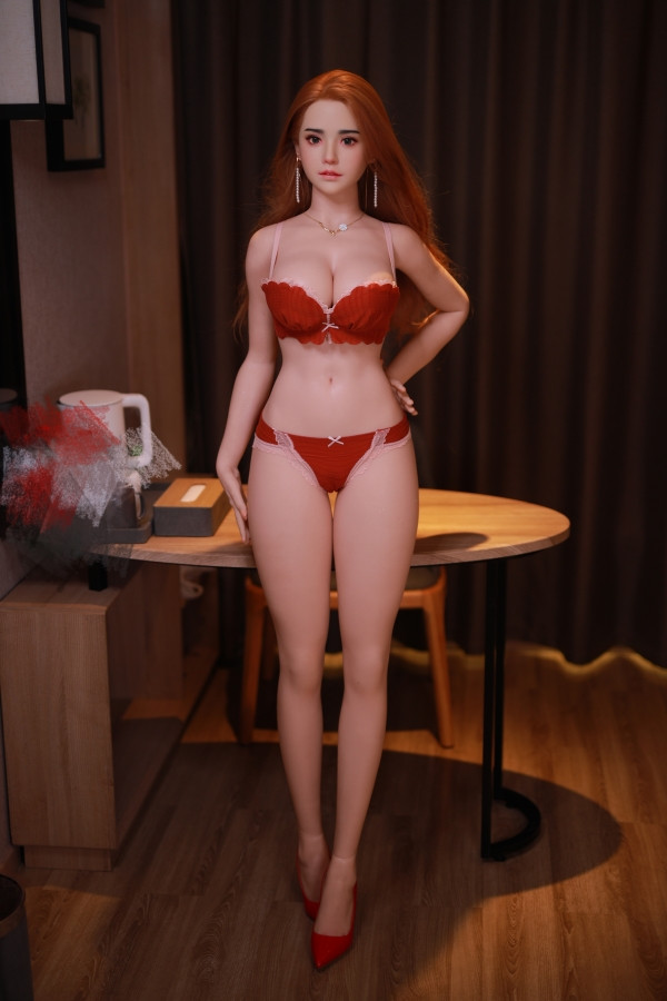 Riva JY-Doll Real doll Silikon Sexpupen