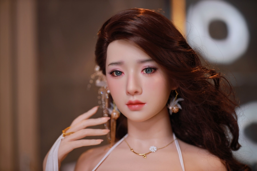 Roxanne JY-Doll Real doll Kieselgel Puppen