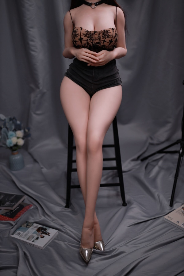 163cm Sex Dolls schön 36