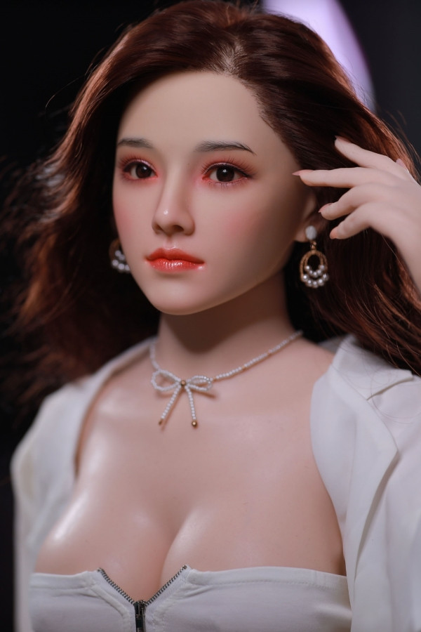 Mini Silikonpuppe Sex Doll kaufen Brust