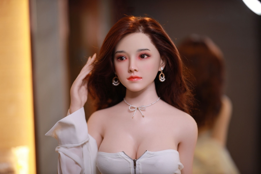 Trista JY-Doll Real doll Mini Silikonpuppe
