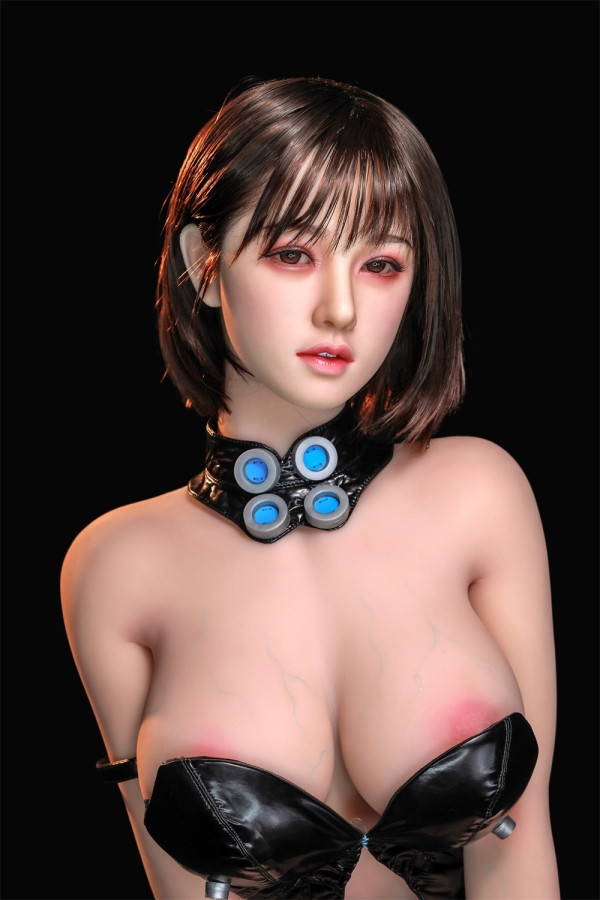 Ava JY-Doll Real doll Silikonkopf + TPE-Körper
