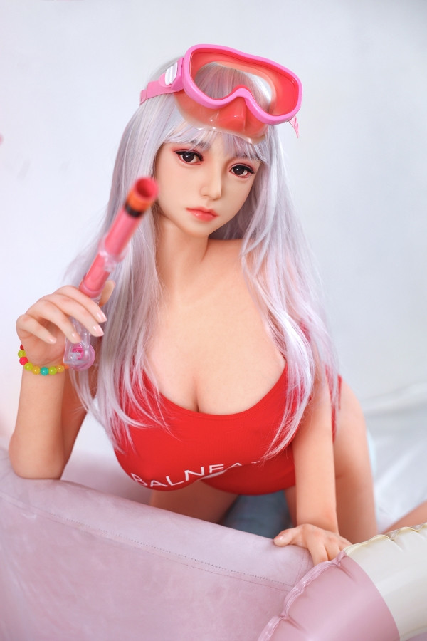 Adette realistic sex doll