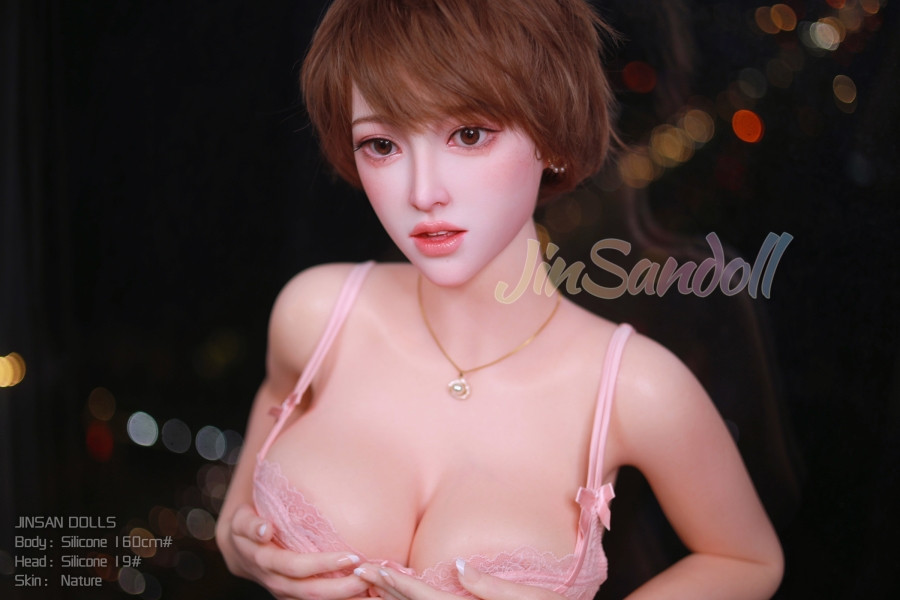 WM Dolls Sex doll puppe D-Silicone