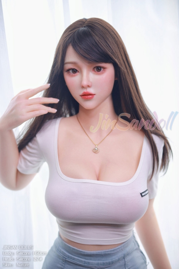 D-Silicone Real doll puppe WM Doll