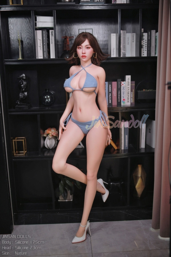 Nastasha sex doll puppe WM Doll